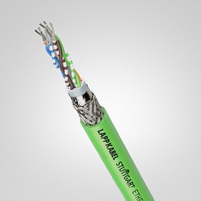 LAPP podatkovni kabli z EMC zaščito proti elektromagnetnemu sevanju