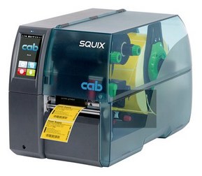 FLEXIMARK SQUIX thermoprint
