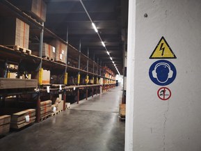 Fleximark ISO 7010 varnostni znaki