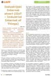 Industrijski Internet stvari (IIoT – Industrial Internet of Things)