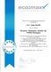 LAPP certifikat za okoljsko presojo
