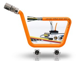 e-Shop LAPP onlineshop kosarica