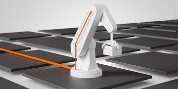 ethernet aplikacije robot