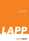 LAPP katalog za E-mobilnost