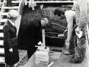 mejnik 1963 1966 podjetje raste naprej