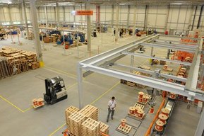 Logistik Lager 01 Logistik Lager 01