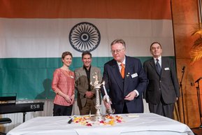 Indijski častni konzulat Stuttgart