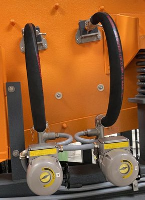 Napajalne povezave za novo zlato mrzlico