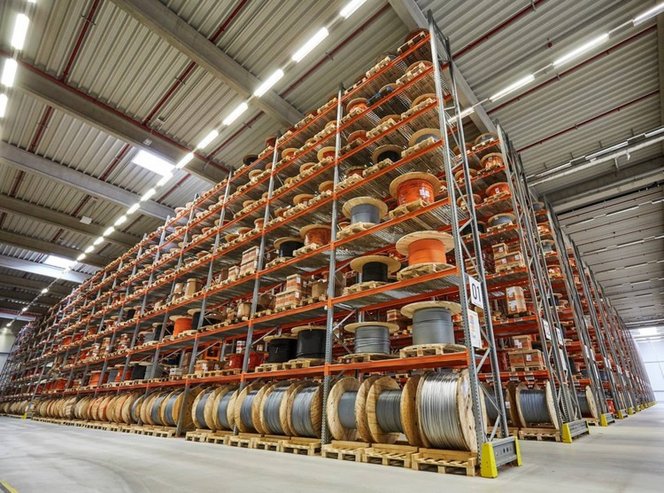 LAPP logistični center LAPP logistični center