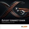 Kabelske verige ÖLFLEX® CONNECT CHAIN
