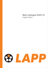 LAPP kabel - glavni katalog izdelkov