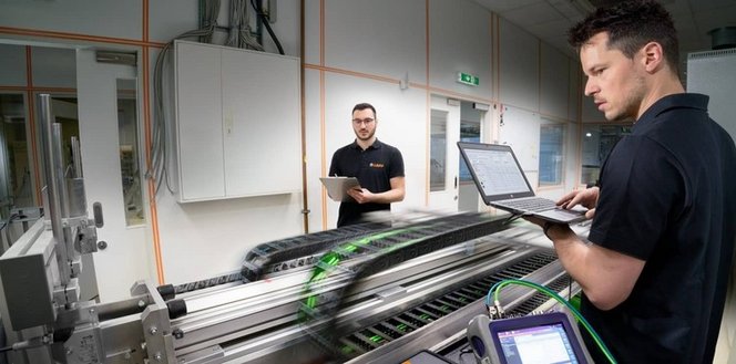 Testiranje kvalitete podatkovne povezave Testiranje kvalitete podatkovne povezave