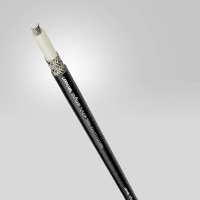 Cross-linked žarčen napajalni kabel za železniška vozila