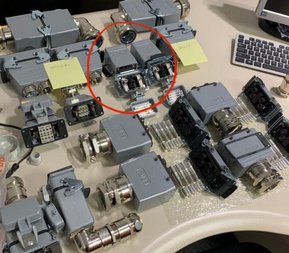 Napajalne povezave za novo zlato mrzlico